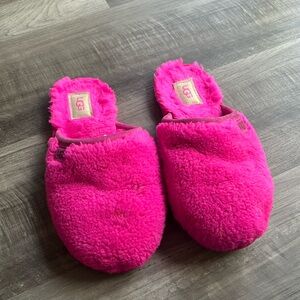 UGG slippers